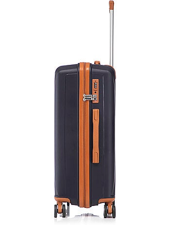 Valise Grande 75x48x30cm en Polypropylène | Serrure TSA | CELIMS France