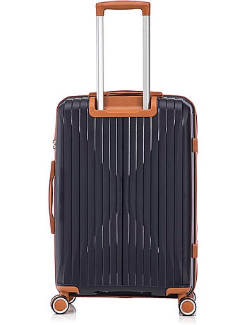 Valise Grande 75x48x30cm en Polypropylène | Serrure TSA | CELIMS France