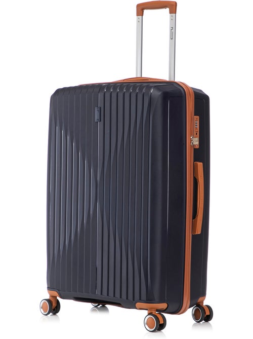 Valise Grande  75x48x30cm en Polypropylène | Serrure TSA | CELIMS France - Kiabi