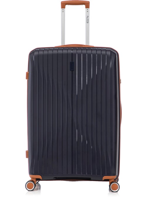 Valise Grande  75x48x30cm en Polypropylène | Serrure TSA | CELIMS France - Kiabi