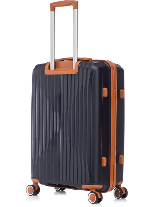 Valise Grande  75x48x30cm en Polypropylène | Serrure TSA | CELIMS France - Kiabi