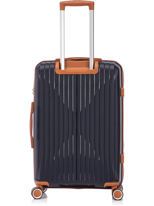 Valise Grande  75x48x30cm en Polypropylène | Serrure TSA | CELIMS France - Kiabi