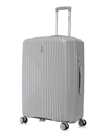 Valise Moyenne 65x42x26cm en Polypropylène | Serrure TSA | CELIMS France