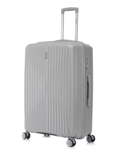 Valise Grande  75x48x30cm en Polypropylène | Serrure TSA | CELIMS France - Kiabi