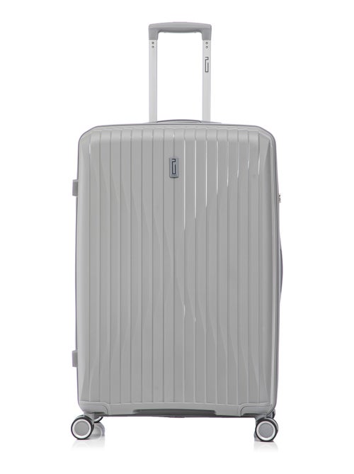 Valise Grande  75x48x30cm en Polypropylène | Serrure TSA | CELIMS France - Kiabi