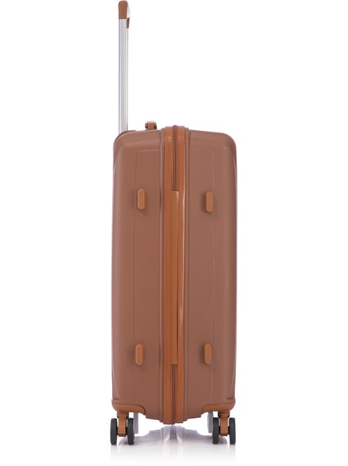Valise Grande 75x48x30cm en Polypropylène | Serrure TSA | CELIMS France - Kiabi Valise Grande 75x48x30cm en Polypropylène | Serrure TSA | CELIMS France - Kiabi