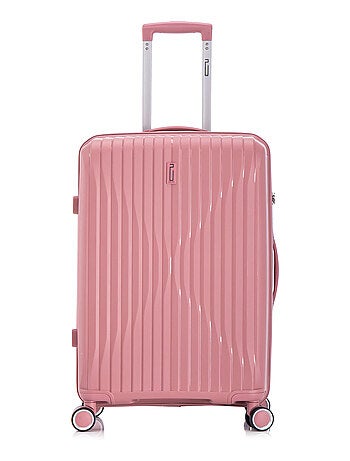 Valise Grande 75x48x30cm en Polypropylène | Serrure TSA | CELIMS France