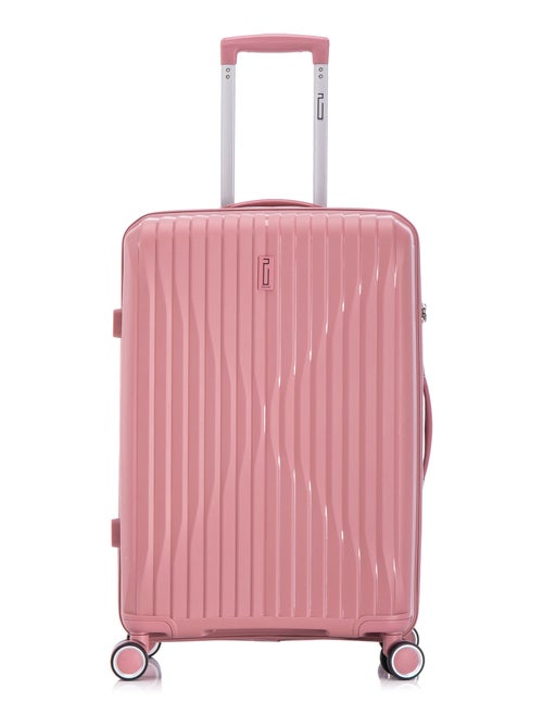 Valise Grande 75x48x30cm en Polypropylène | Serrure TSA | CELIMS France - Kiabi