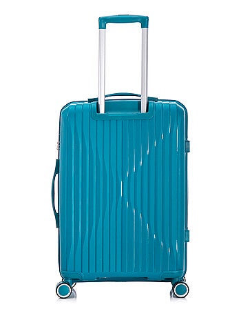 Valise Grande 75x48x30cm en Polypropylène | Serrure TSA | CELIMS France