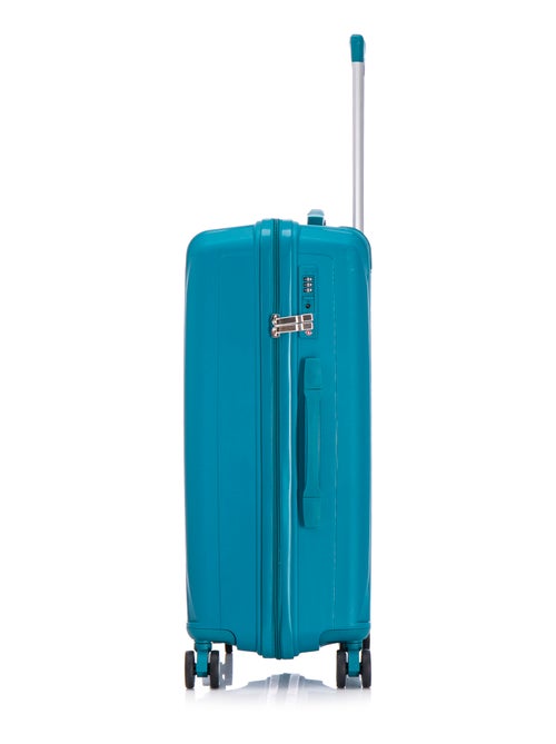 Valise Grande 75x48x30cm en Polypropylène | Serrure TSA | CELIMS France - Kiabi