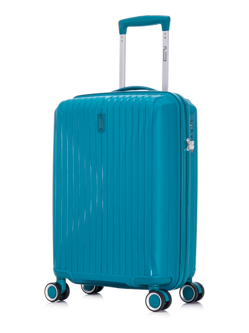 Valise Grande  75x48x30cm en Polypropylène | Serrure TSA | CELIMS France Rouge - Kiabi