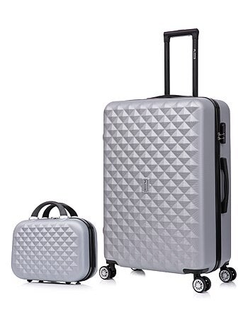 Valise Grande avec Vanity 75x47x29 | Serrure Intégrée | CELIMS France