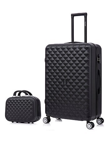 Valise Grande avec Vanity 75x47x29 | Serrure Intégrée | CELIMS France