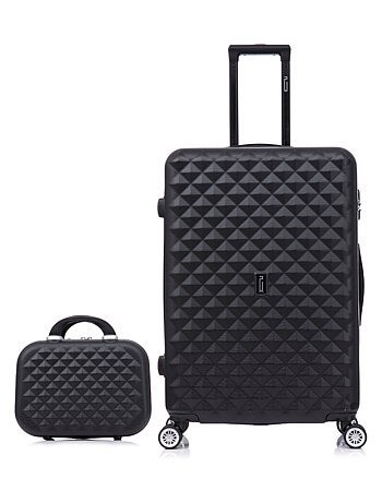 Valise Grande avec Vanity 75x47x29 | Serrure Intégrée | CELIMS France
