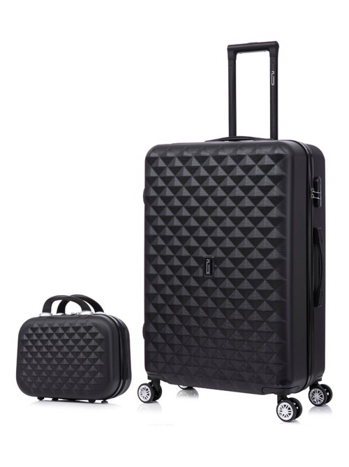 Valise Grande avec Vanity 75x47x29 | Serrure Intégrée | CELIMS France - Kiabi