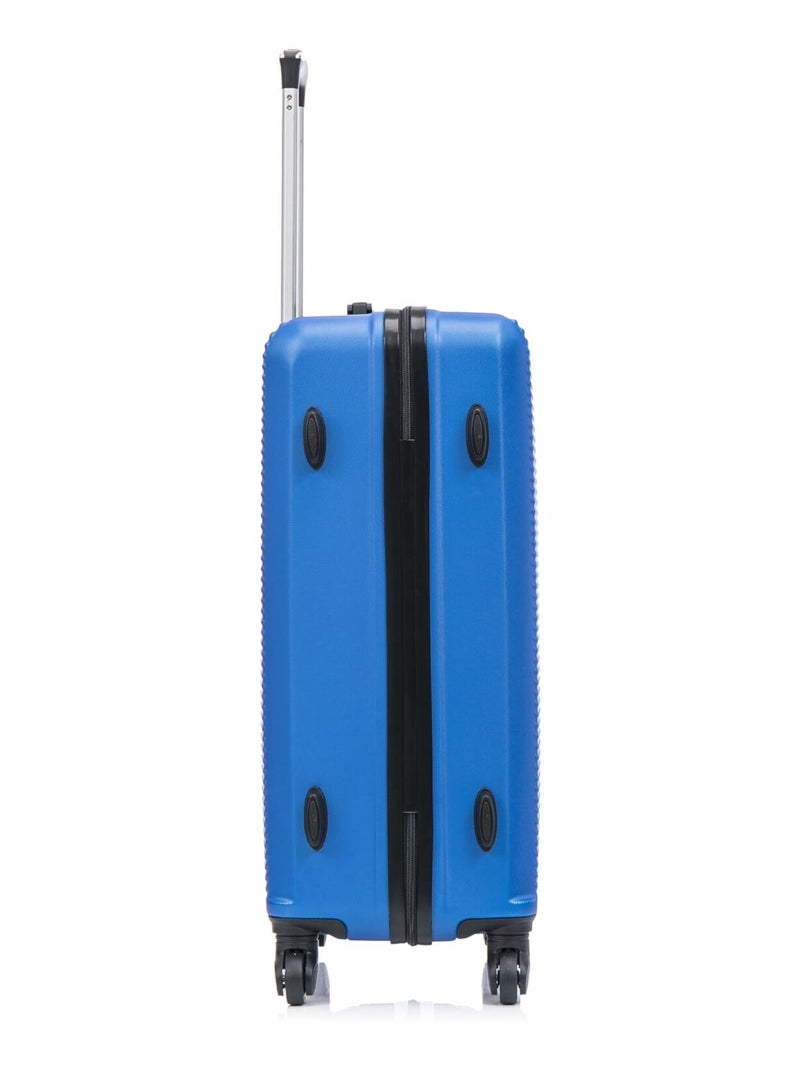 Valise Grande avec Vanity 75x47x29cm | Modèle Weekend | CELIMS France Bleu - Kiabi