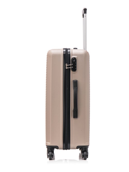 Valise Grande avec Vanity 75x47x29cm | Modèle Weekend | CELIMS France - Kiabi