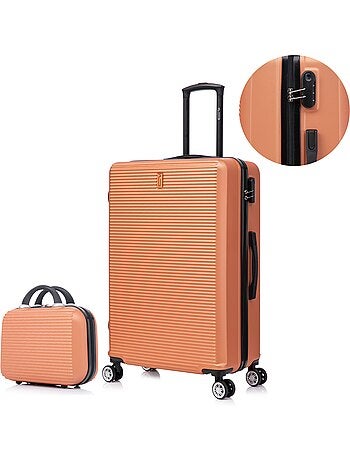 Valise Grande avec Vanity 75x47x29cm | Modèle Weekend | CELIMS France