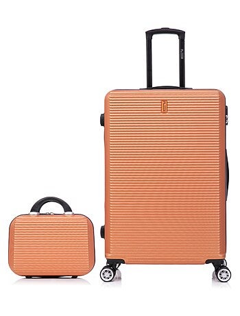 Valise Grande avec Vanity 75x47x29cm | Modèle Weekend | CELIMS France