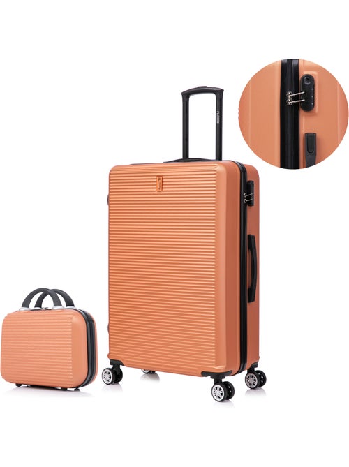 Valise Grande avec Vanity 75x47x29cm | Modèle Weekend | CELIMS France - Kiabi