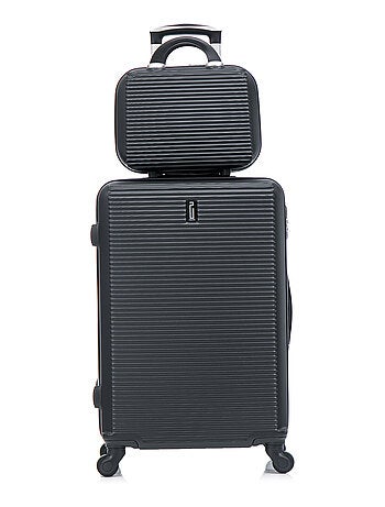 Valise Grande avec Vanity 75x47x29cm | Modèle Weekend | CELIMS France
