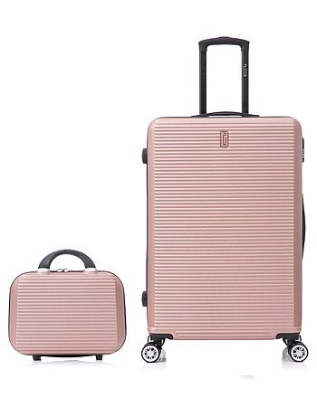 Valise Grande avec Vanity 75x47x29cm | Modèle Weekend | CELIMS France