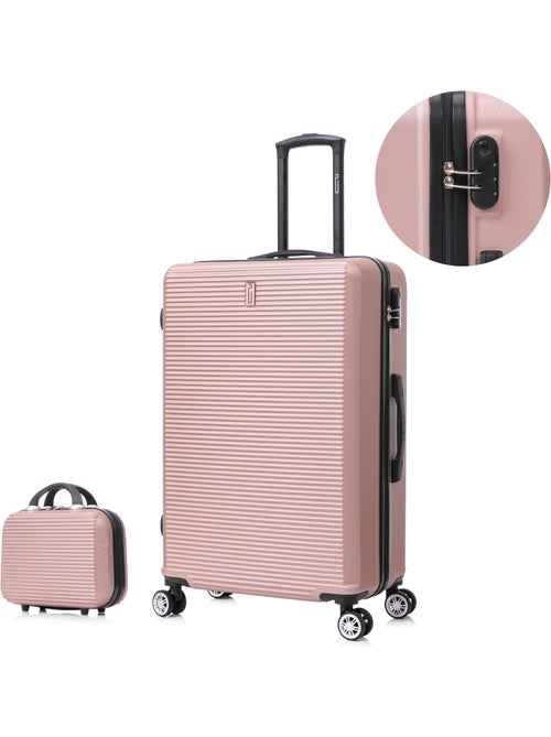 Valise Grande avec Vanity 75x47x29cm | Modèle Weekend | CELIMS France - Kiabi Valise Grande avec Vanity 75x47x29cm | Modèle Weekend | CELIMS France - Kiabi