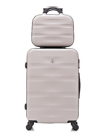 Valise Grande avec Vanity 75x47x29cm | Serrure Intégrée | CELIMS France
