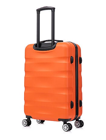 Valise Grande avec Vanity 75x47x29cm | Serrure Intégrée | CELIMS France