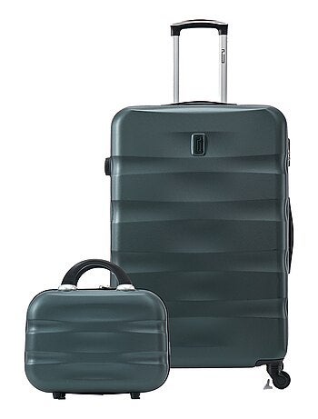 Valise Grande avec Vanity 75x47x29cm | Serrure Intégrée | CELIMS France