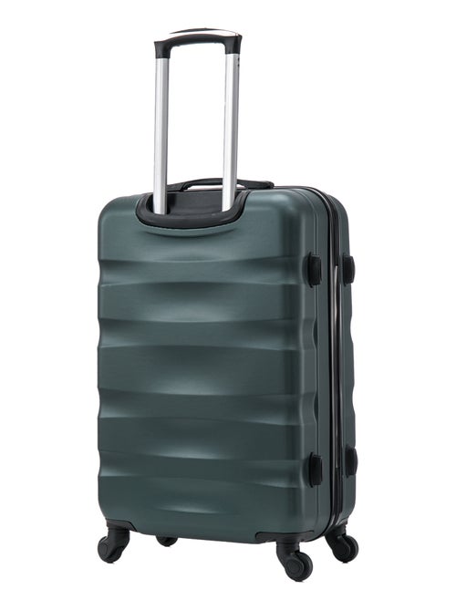 Valise Grande avec Vanity 75x47x29cm | Serrure Intégrée | CELIMS France - Kiabi
