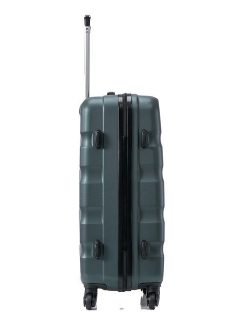 Valise Grande avec Vanity 75x47x29cm | Serrure Intégrée | CELIMS France - Kiabi