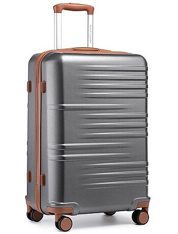 Valise grande taille - 74.5x49x30.5 cm abs - british traveller