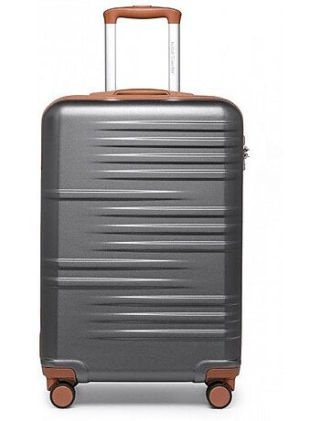 Valise grande taille - 74.5x49x30.5 cm abs - british traveller