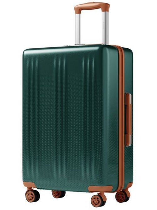 Valise grande taille - 75x47.5x29.5 cm abs+pc 4 roulettes serrure tsa - kono - Kiabi Valise grande taille - 75x47.5x29.5 cm abs+pc 4 roulettes serrure tsa - kono - Kiabi