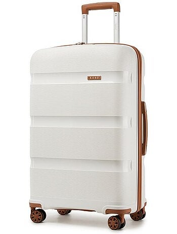 Valise grande taille - 75x47.5x29.5 cm pp 100 l tsa - kono