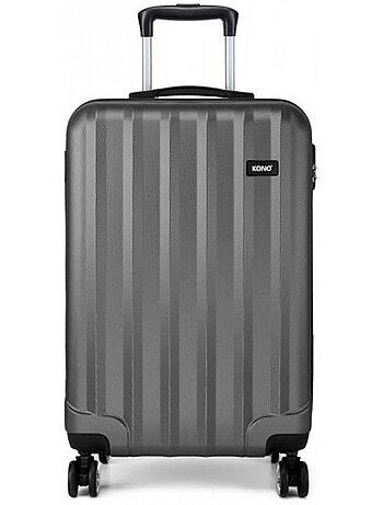 Valise grande taille - 75x47x29 cm abs - kono