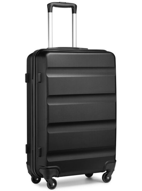 Valise grande taille - 75x51x28 cm abs 90 l tsa - kono - Kiabi