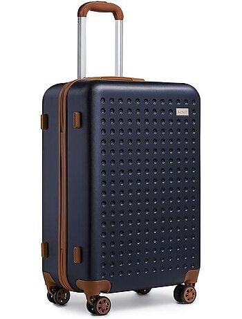 Valise grande taille - 76x50x31 cm abs 99 l tsa - kono