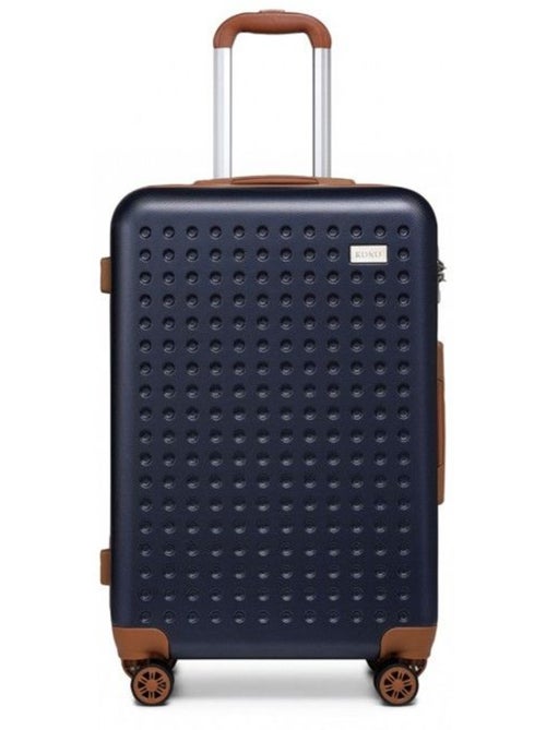 Valise grande taille - 76x50x31 cm abs 99 l tsa - kono - Kiabi