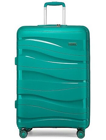 Valise grande taille - 76x50x31 cm pp 105 l tsa - kono