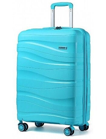 Valise grande taille - 76x50x31 cm pp 105 l tsa - kono
