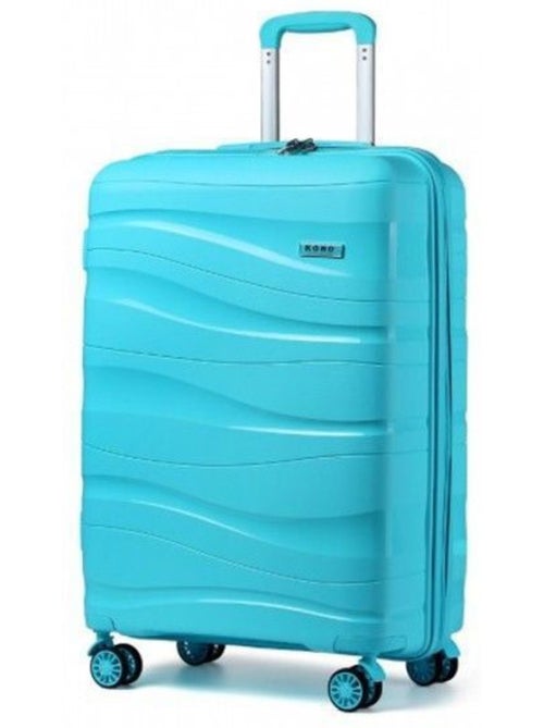 Valise grande taille - 76x50x31 cm pp 105 l tsa - kono - Kiabi Valise grande taille - 76x50x31 cm pp 105 l tsa - kono - Kiabi
