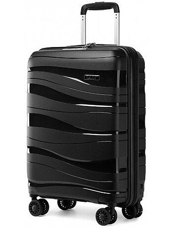 Valise grande taille - 76x50x31 cm pp 105 l tsa - kono
