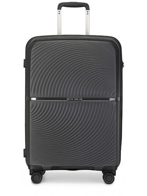 Valise grande taille - 76x51x30 cm rigide - british traveller - Kiabi Valise grande taille - 76x51x30 cm rigide - british traveller - Kiabi