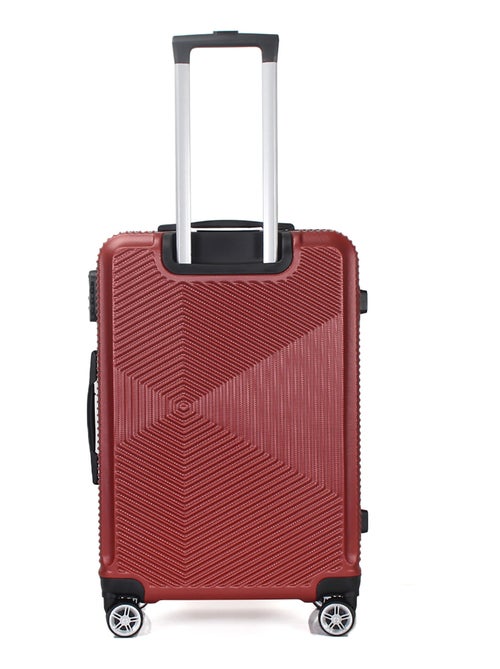 Valise Grande taille 4 roues 75cm rigide - Luton - SuperFly - Kiabi