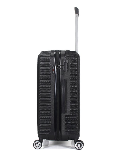 Valise Grande taille 4 roues 75cm rigide - Luton - SuperFly - Kiabi