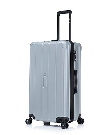 Valise Grande Taille 75 cm avec étagères | Cadenas TSA | ABS | CELIMS France
