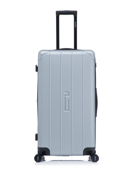 Valise Grande Taille 75 cm avec étagères | Cadenas TSA | ABS | CELIMS France - Kiabi