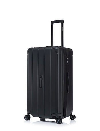 Valise Grande Taille 75 cm avec étagères | Cadenas TSA | ABS | CELIMS France